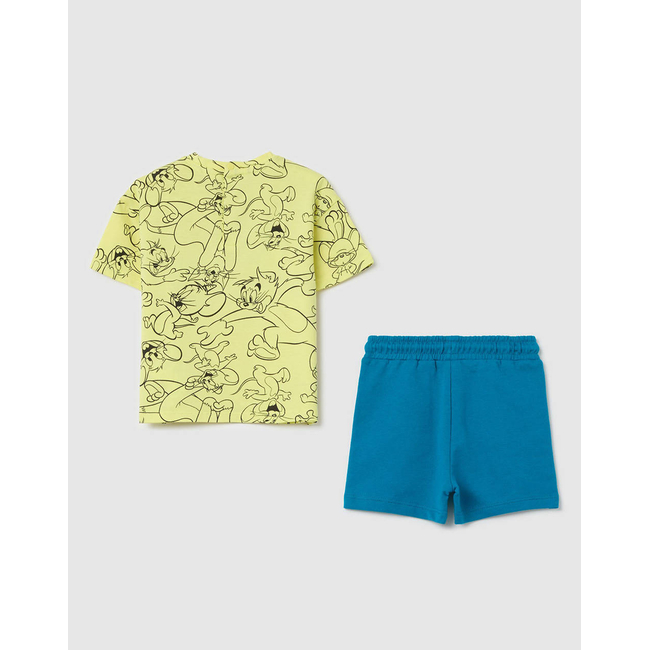 Product OVS JOGGING SET TOM AND JERRY base image