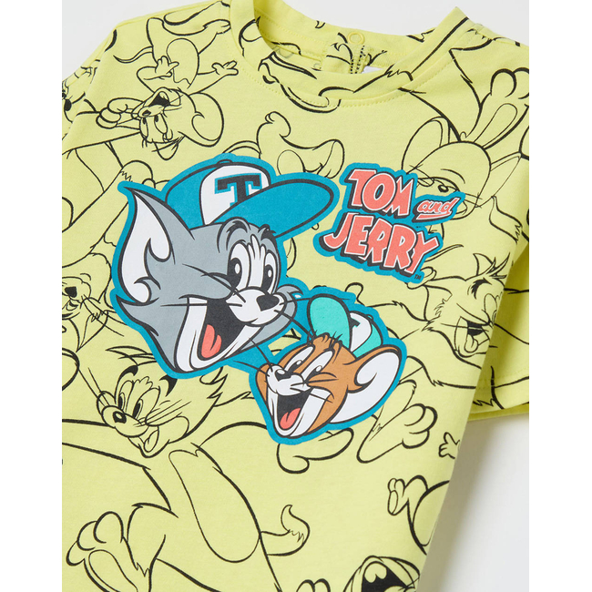 Product OVS JOGGING SET TOM AND JERRY base image