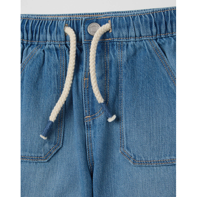 Product OVS DENIM SHORT base image