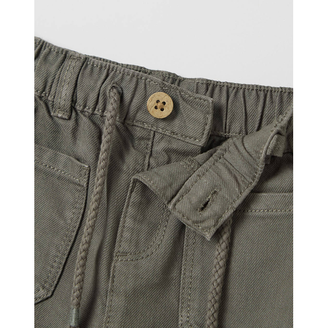 Product OVS SHORTS WITH POCKETS base image