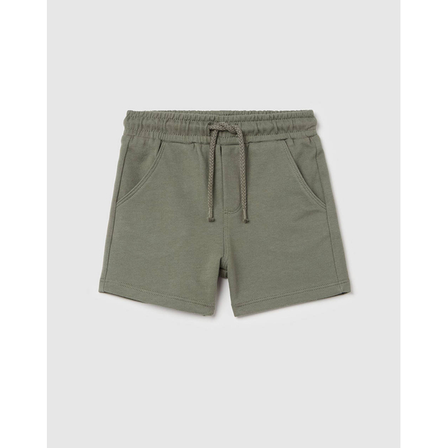 Product OVS SHORT SOLID COLOR base image