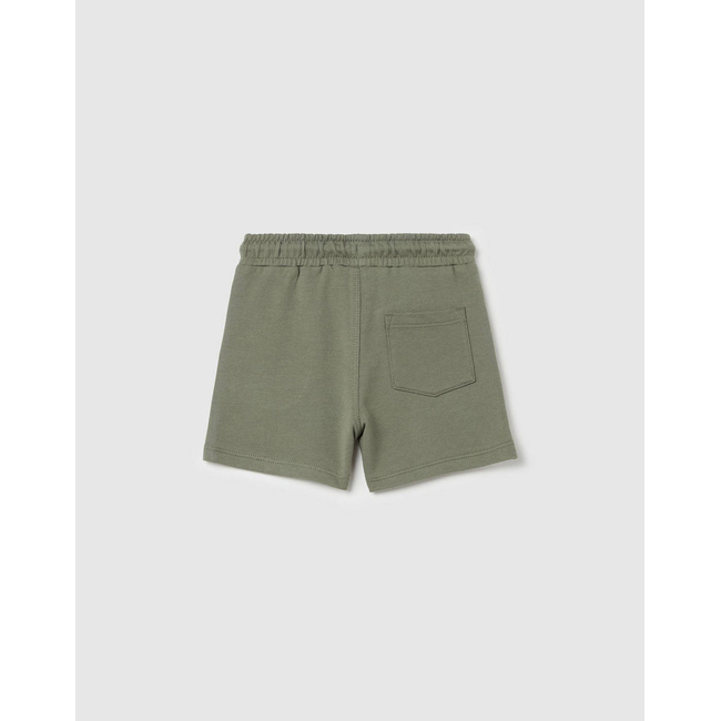 Product OVS SHORT SOLID COLOR base image
