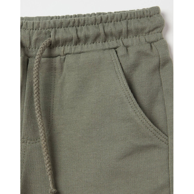 Product OVS SHORT SOLID COLOR base image