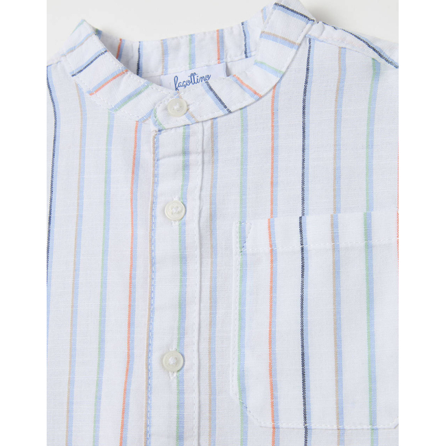 Product OVS SHORT SLEEVE SHIRT base image