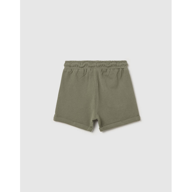 Product OVS PIQUET SHORT SOLID COLOR base image