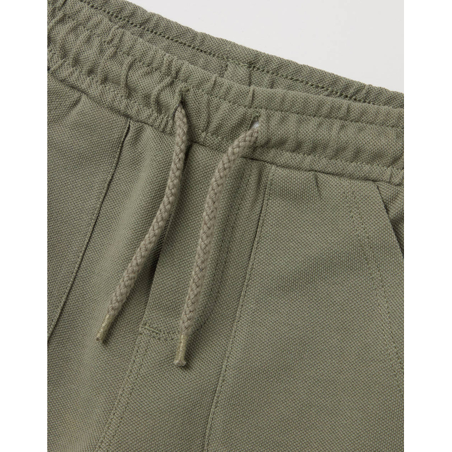 Product OVS PIQUET SHORT SOLID COLOR base image