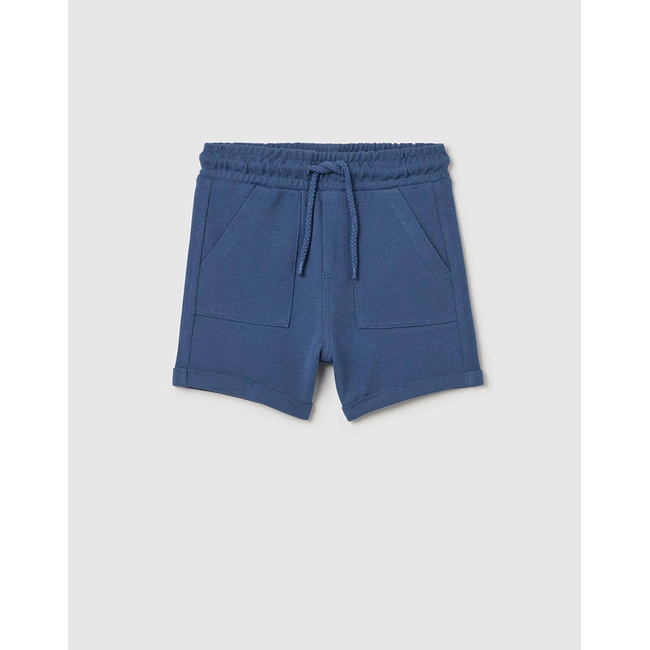 Product OVS PIQUET SHORT SOLID COLOR base image