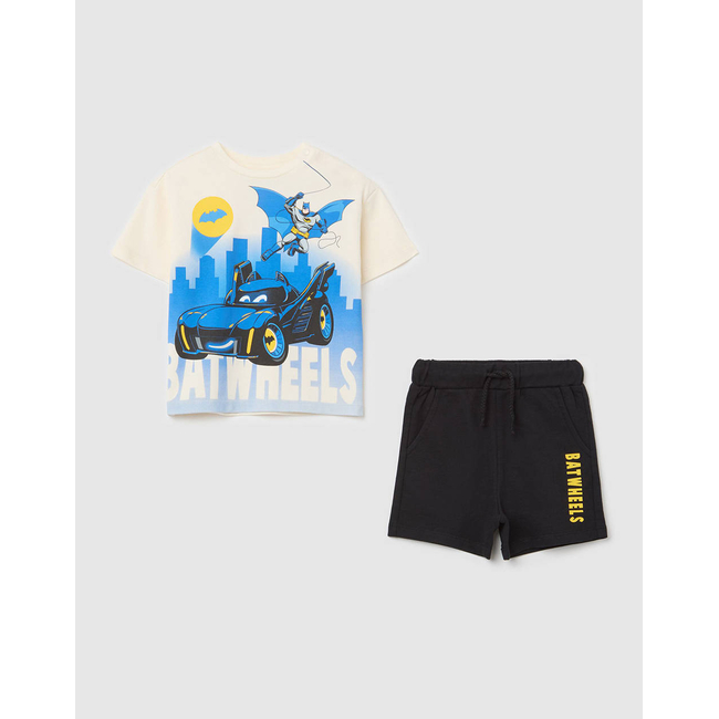 Product OVS BATWHEELS JOGGING SET base image