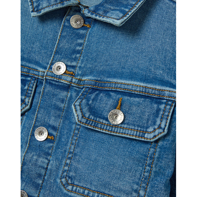 Product OVS DENIM JACKET base image