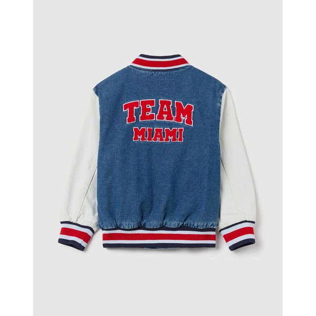 Product OVS DENIM JACKET base image