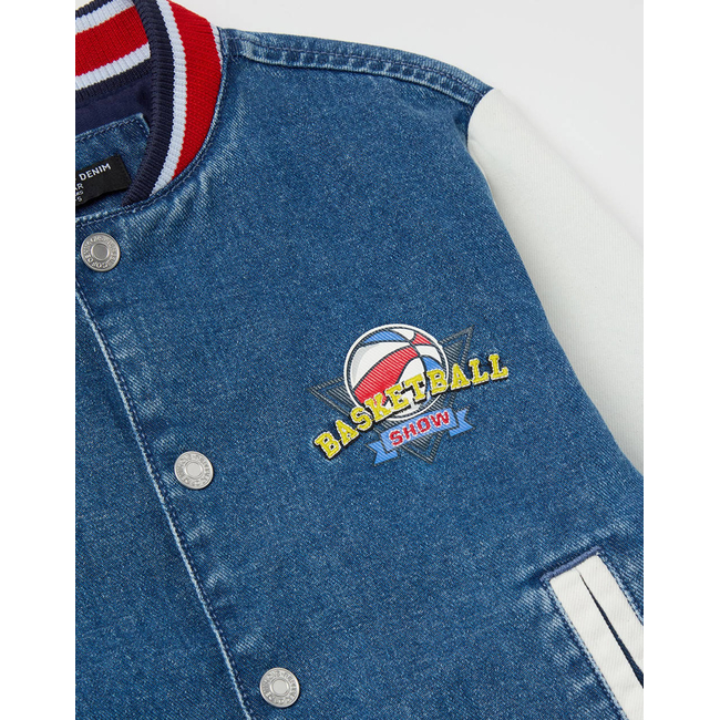 Product OVS DENIM JACKET base image
