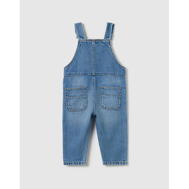 Product OVS OVERALL W/EMBROIDERIES base image