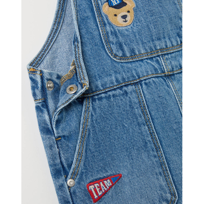 Product OVS OVERALL W/EMBROIDERIES base image