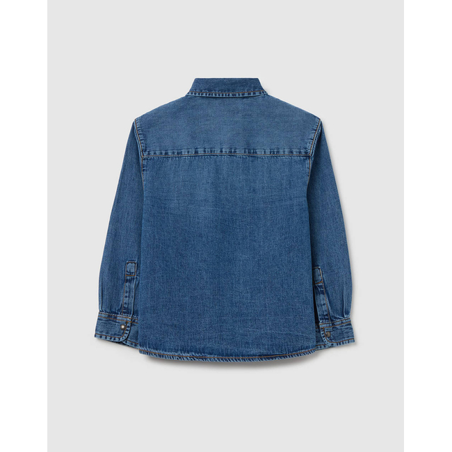 Product OVS DENIM SHIRT base image