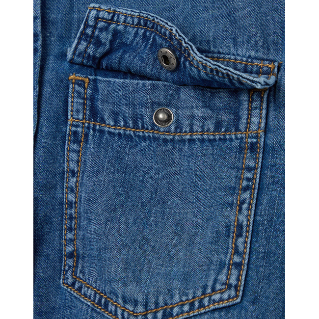 Product OVS DENIM SHIRT base image