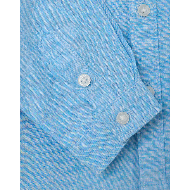 Product OVS COTTON-LINEN SHIRT base image