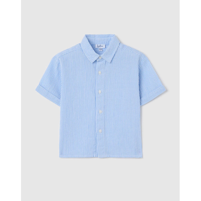 Product OVS SHIRT SHORT SLEEVES base image