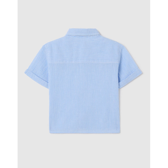 Product OVS SHIRT SHORT SLEEVES base image