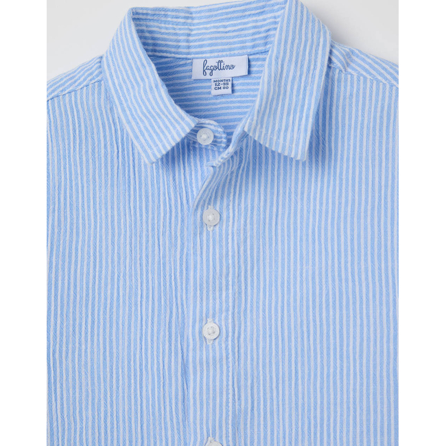 Product OVS SHIRT SHORT SLEEVES base image