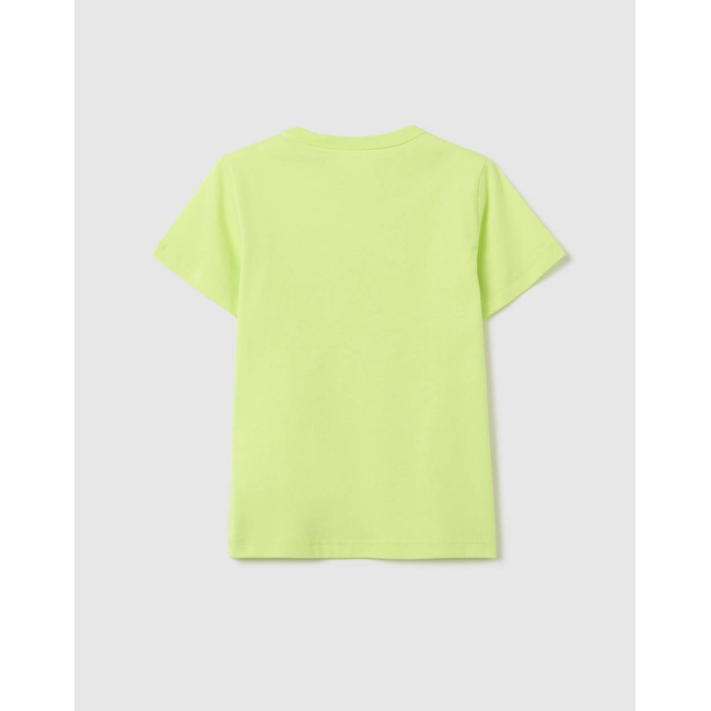 Product OVS T-SHIRT ROUND NECK base image