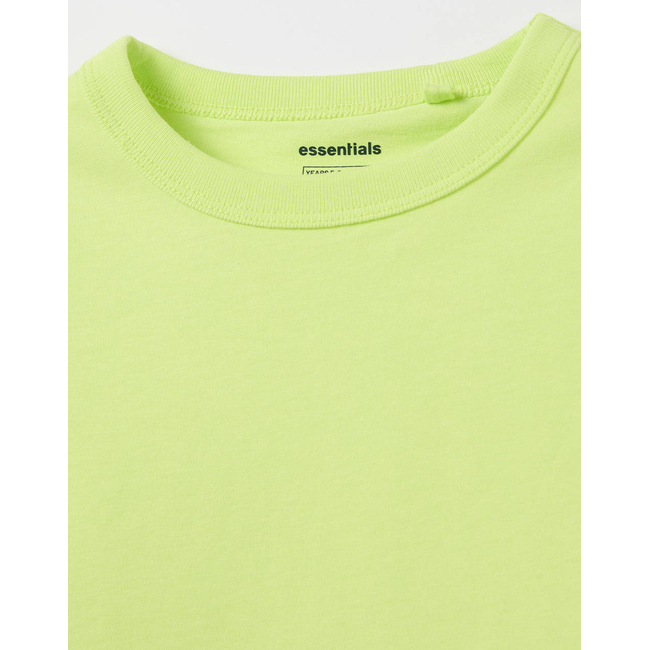 Product OVS T-SHIRT ROUND NECK base image