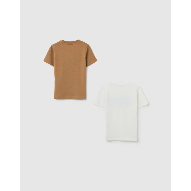 Product OVS T-SHIRT ROUND NECK base image