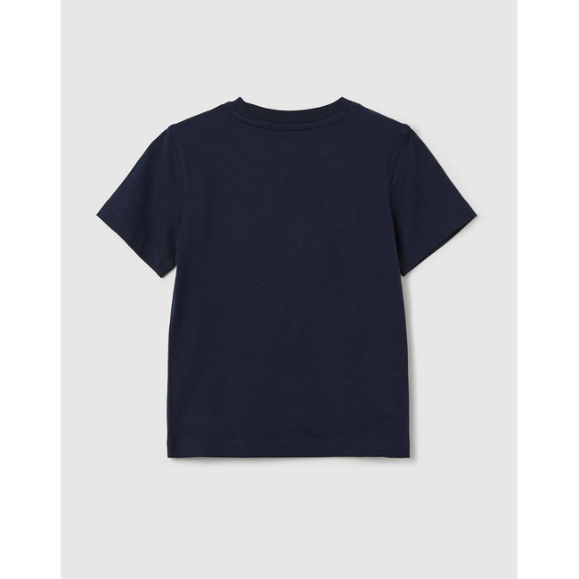 Product OVS T-SHIRT S/S WITH EMBRO base image