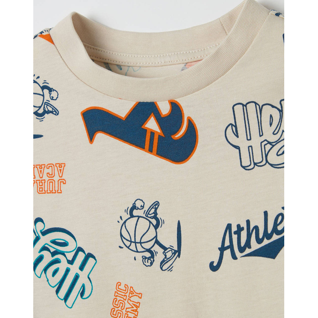Product OVS T-SHIRT AOP base image