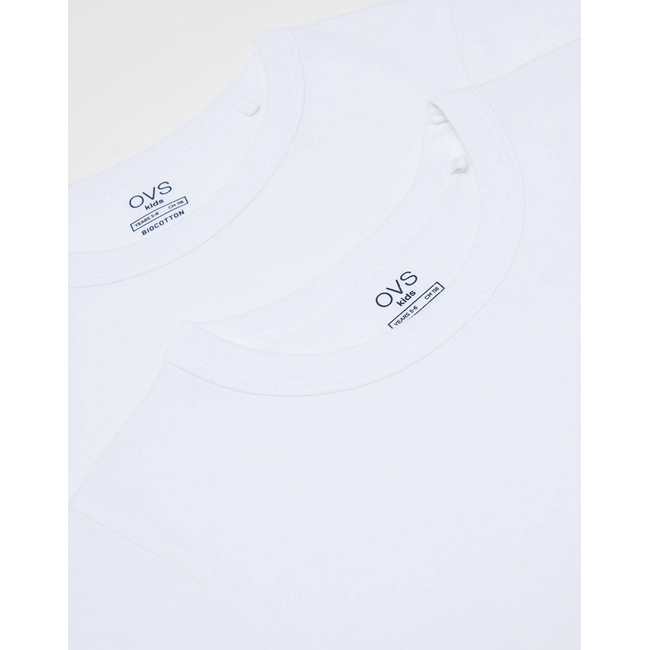 Product OVS PK 2 T-SHIRT 3/10 JERSEY base image