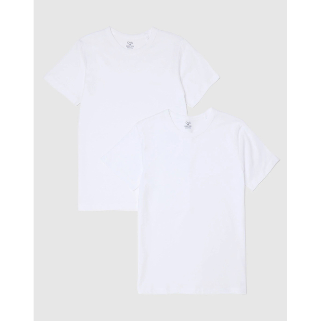 Product OVS PK 2 T-SHIRT 10/15 JERSEY base image