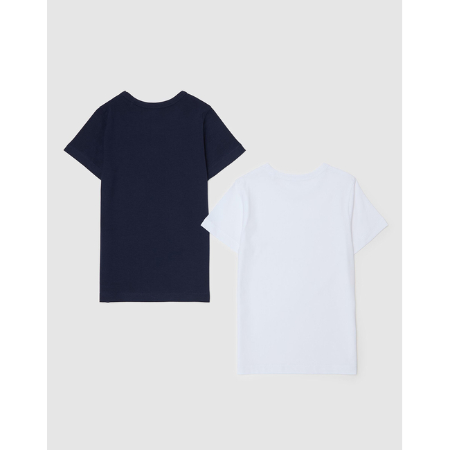 Product OVS PK 2 T-SHIRT 3/10 JERSEY base image