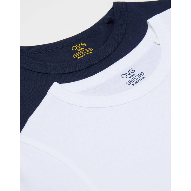 Product OVS PK 2 T-SHIRT 3/10 JERSEY base image