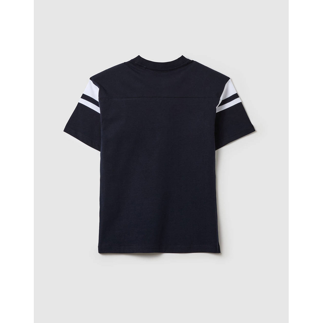 Product OVS T-SHIRT W/BAND + PRINT base image