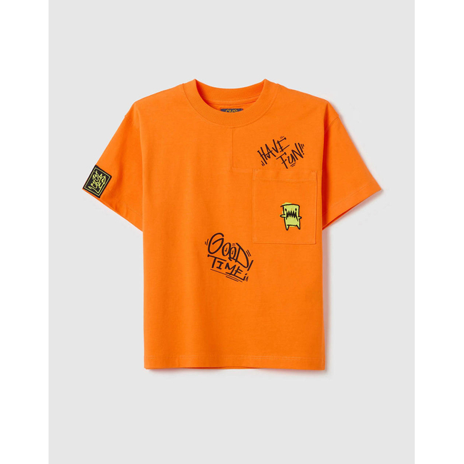 Product OVS T-SHIRT L/S base image