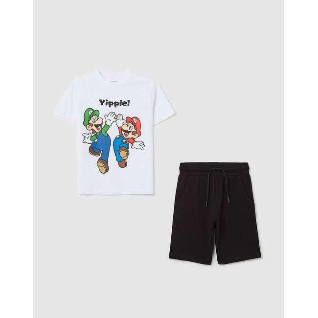 Product OVS JOGGING SET T-SHIRT S/S base image
