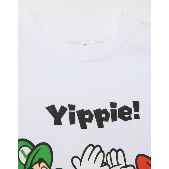 Product OVS JOGGING SET T-SHIRT S/S base image