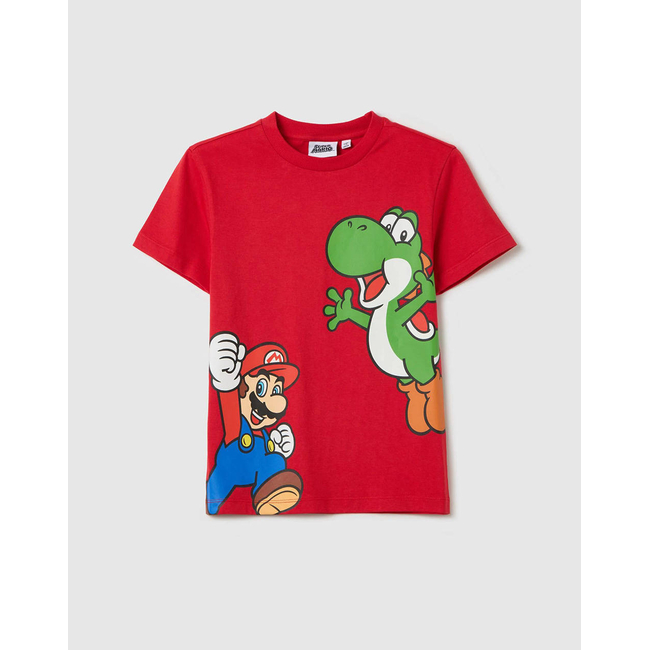 Product OVS T-SHIRT S/S base image