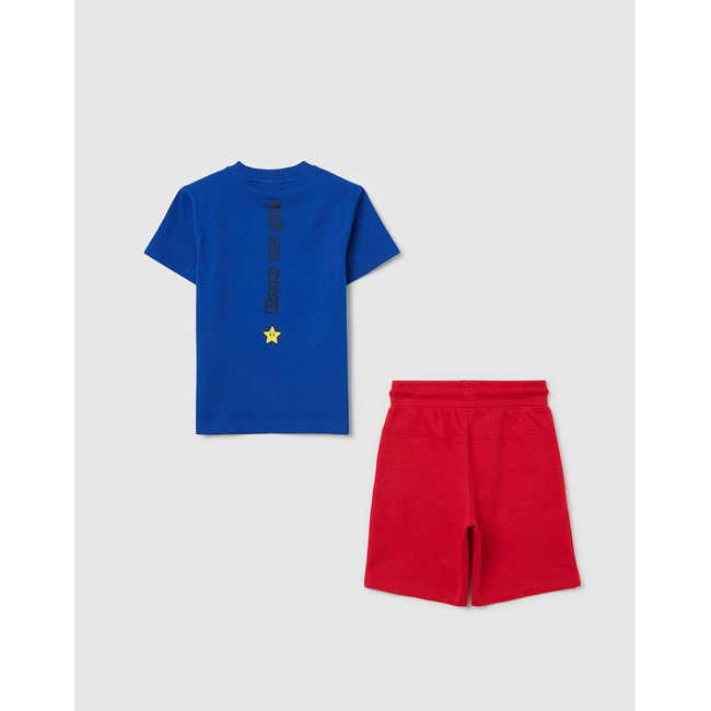 Product OVS JOGGING SET T-SHIRT S/S base image
