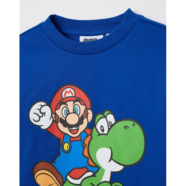 Product OVS JOGGING SET T-SHIRT S/S base image