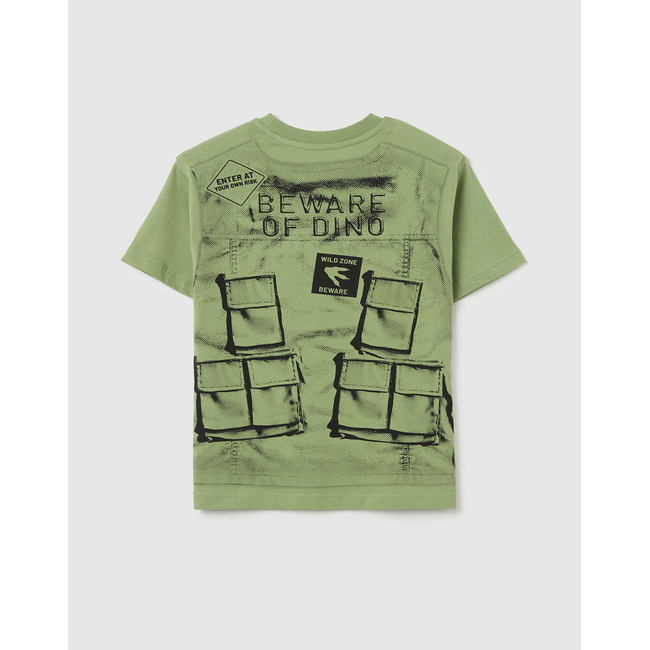 Product OVS T-SHIRT S/S base image