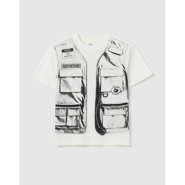 Product OVS T-SHIRT S/S base image
