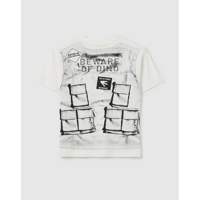 Product OVS T-SHIRT S/S base image