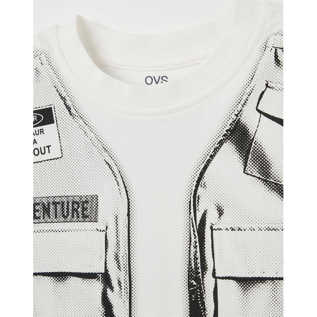 Product OVS T-SHIRT S/S base image