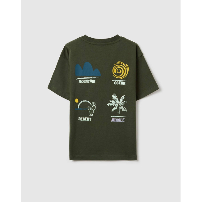 Product OVS T-SHIRT S/S base image