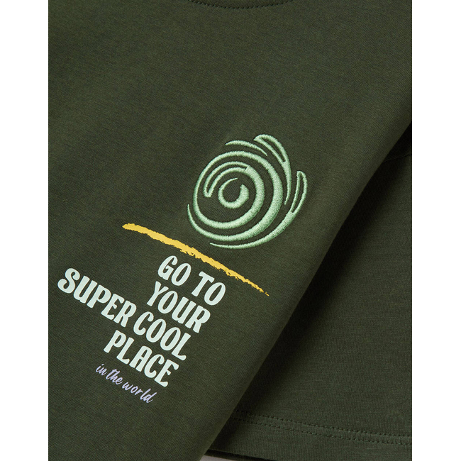 Product OVS T-SHIRT S/S base image