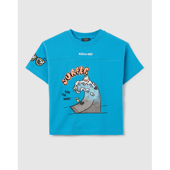 Product OVS T-SHIRT S/S base image