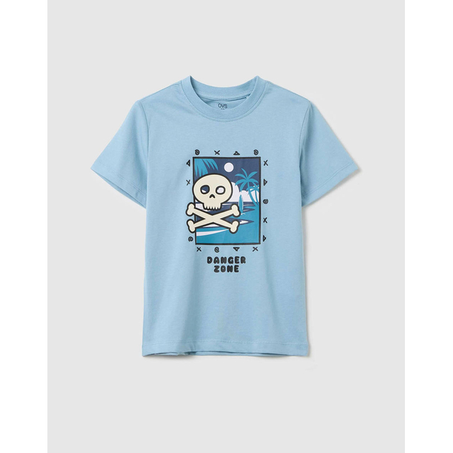 Product OVS T-SHIRT SHORT SLEEVES base image