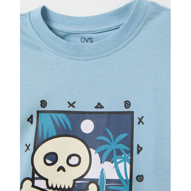 Product OVS T-SHIRT SHORT SLEEVES base image