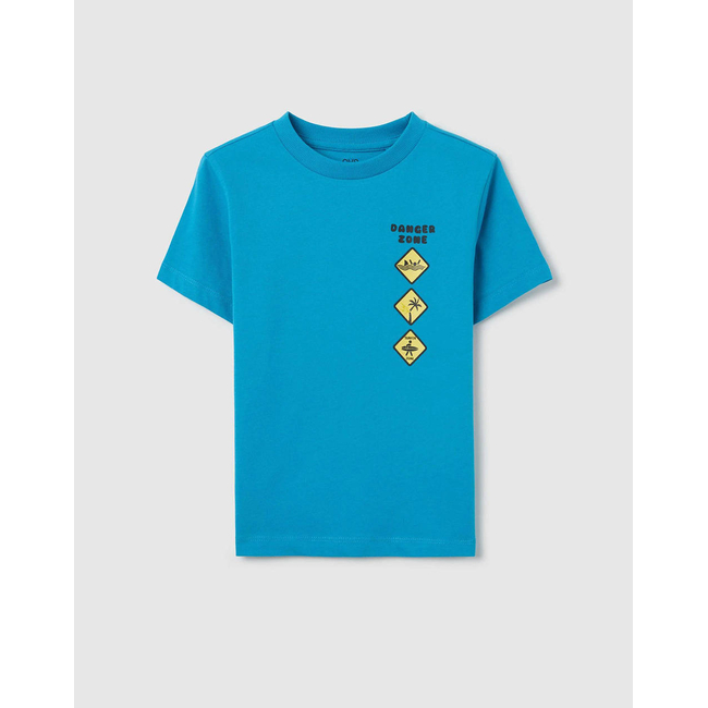 Product OVS T-SHIRT SHORT SLEEVES base image