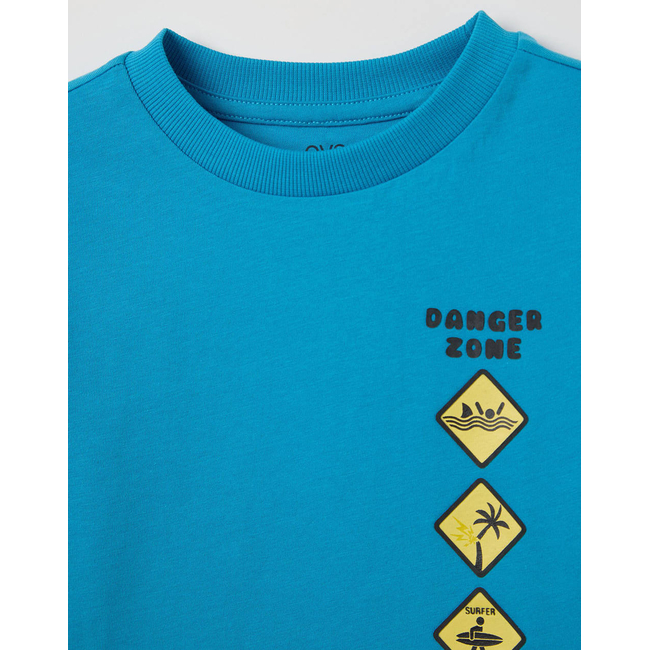 Product OVS T-SHIRT SHORT SLEEVES base image